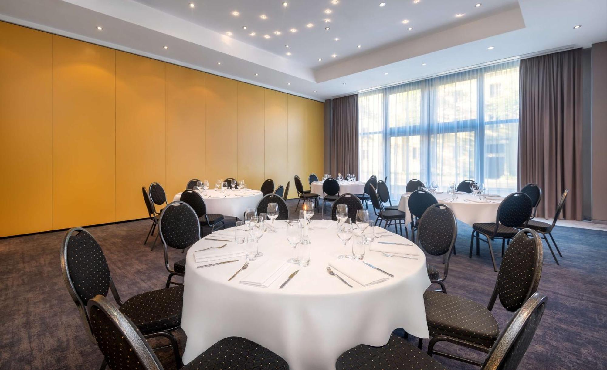 Radisson Blu Fuerst Leopold Hotel Dessau-Rosslau Exterior photo