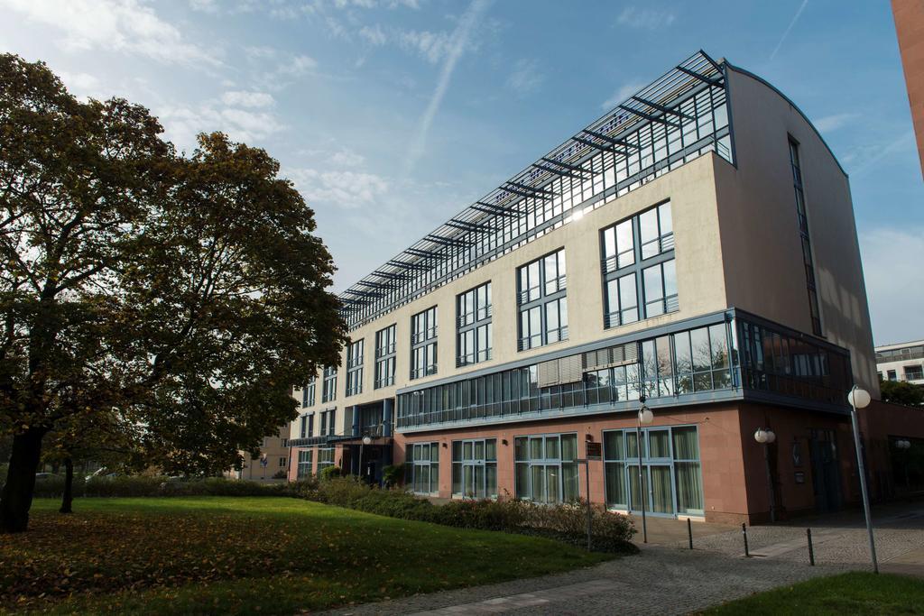 Radisson Blu Fuerst Leopold Hotel Dessau-Rosslau Exterior photo